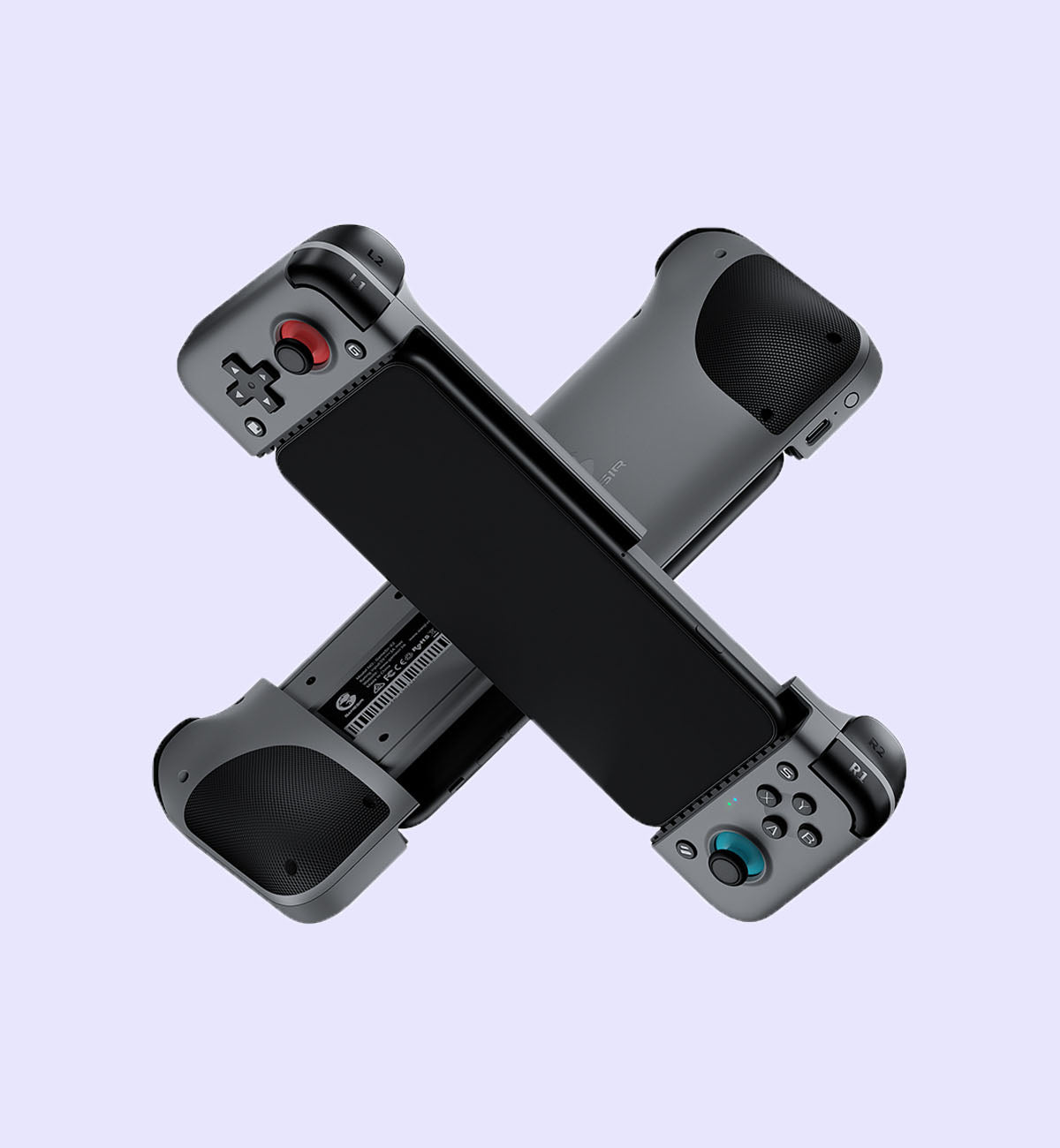 GameSir X2 Bluetooth Wireless Mobile Game Controller