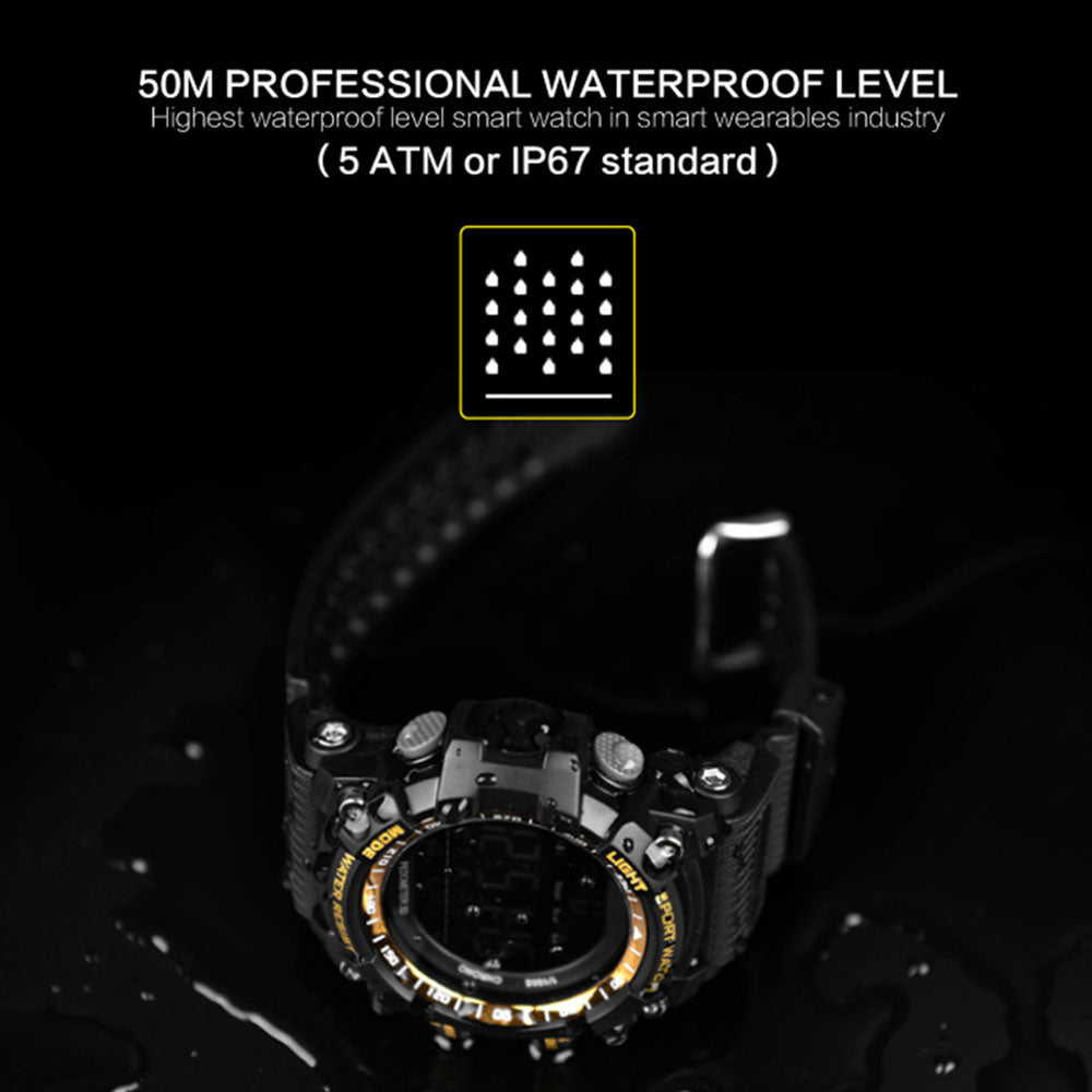 MK16 Smart Watch