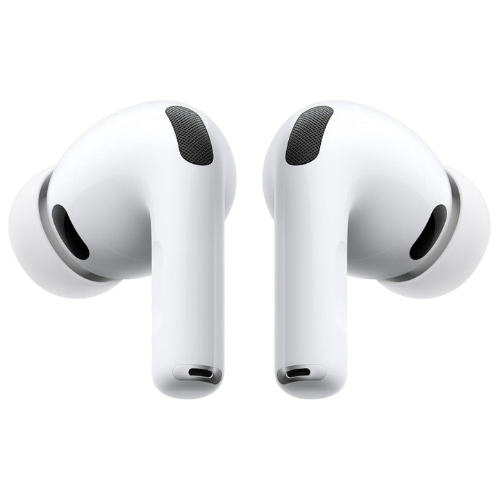 AirPods Pro 3 With MagSafe Charging Case (USB-C) with speaker and lanyard loop (White, True Wireless) With One Year Warranty