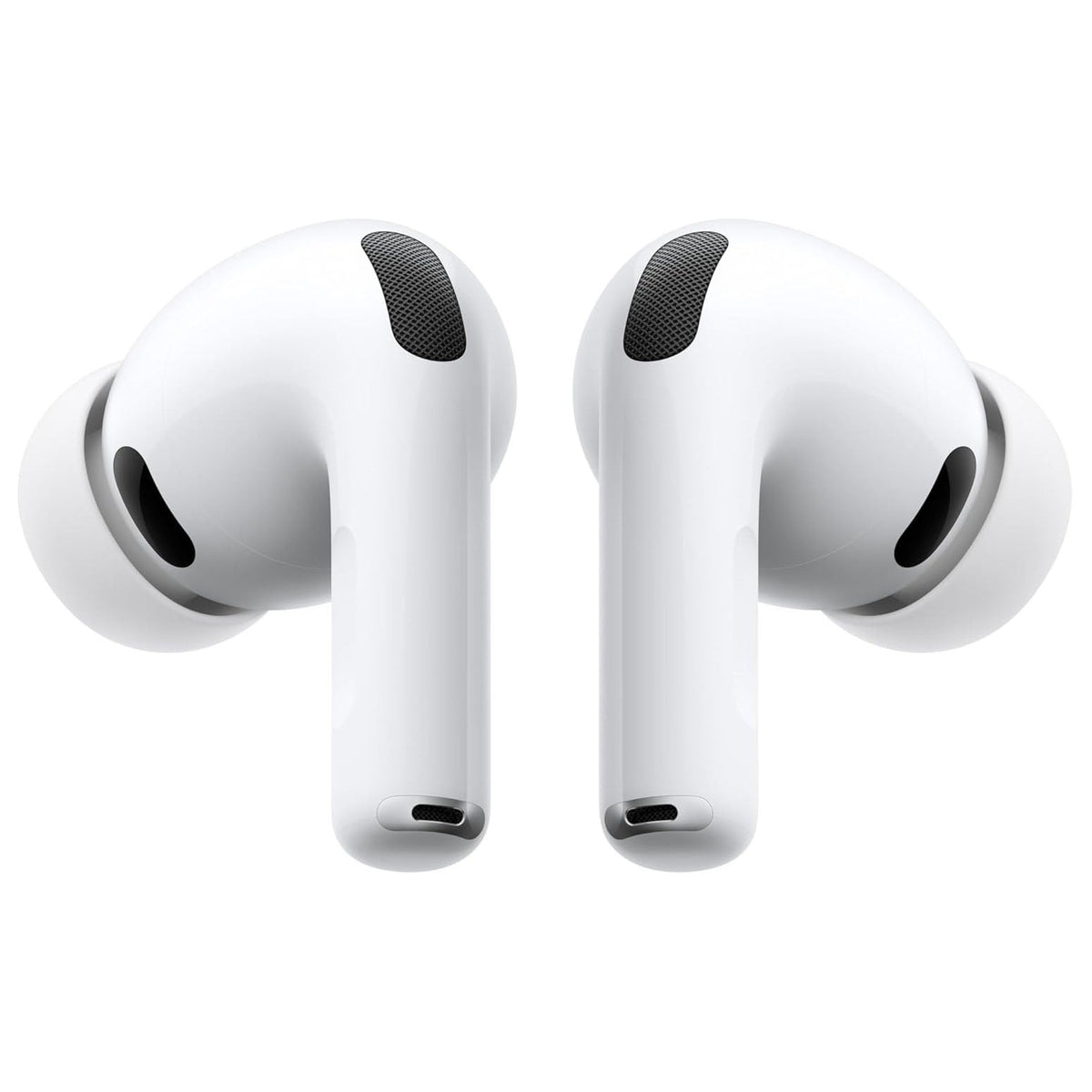 AirPods Pro 3 With MagSafe Charging Case (USB-C) with speaker and lanyard loop (White, True Wireless) With One Year Warranty