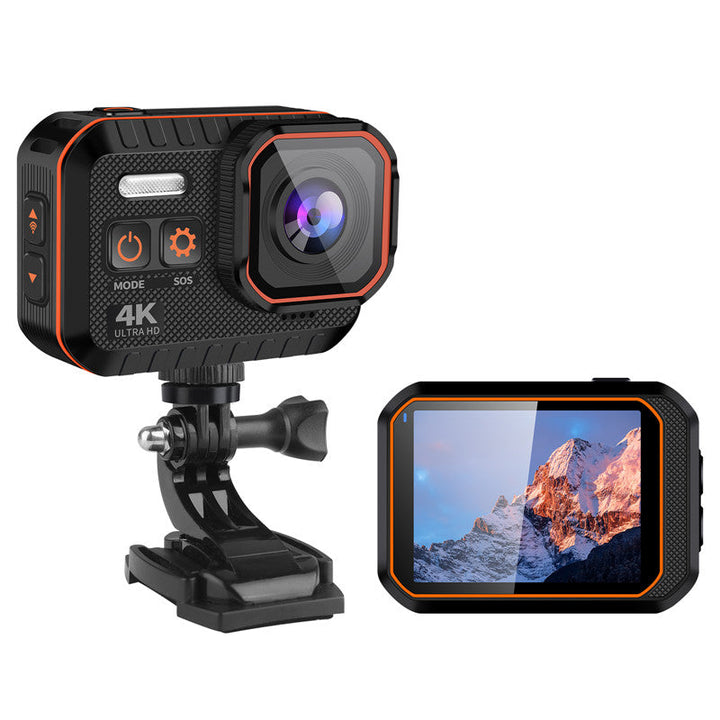 E5 4K Action Camera