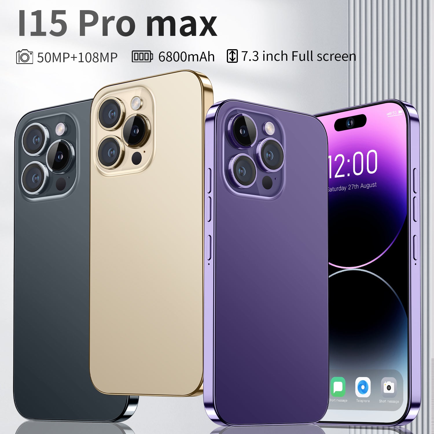 i15 Pro max