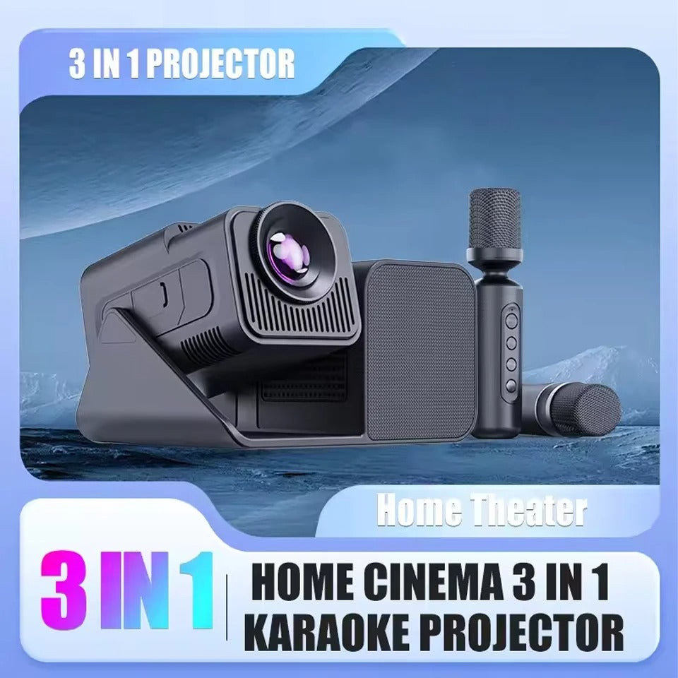 HT36 KTV Projector