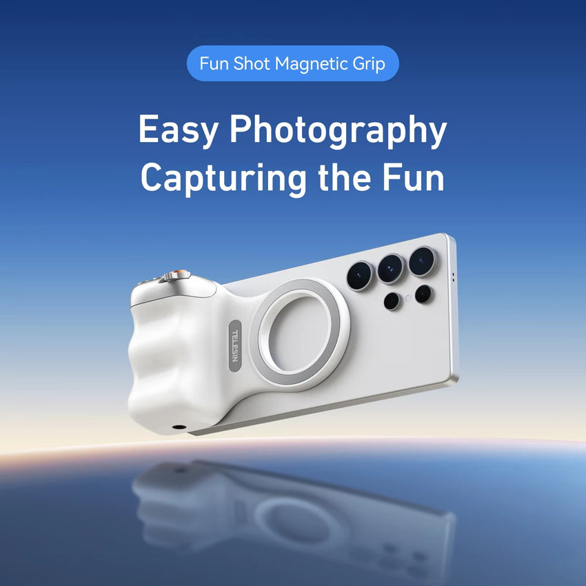 MP25 Mobile Camera Handle