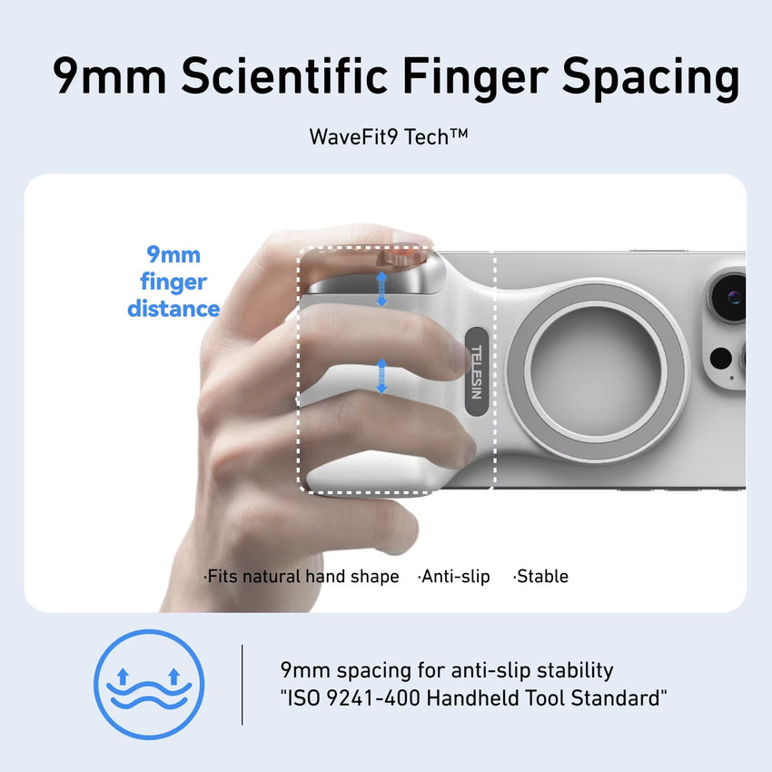 MP25 Mobile Camera Handle