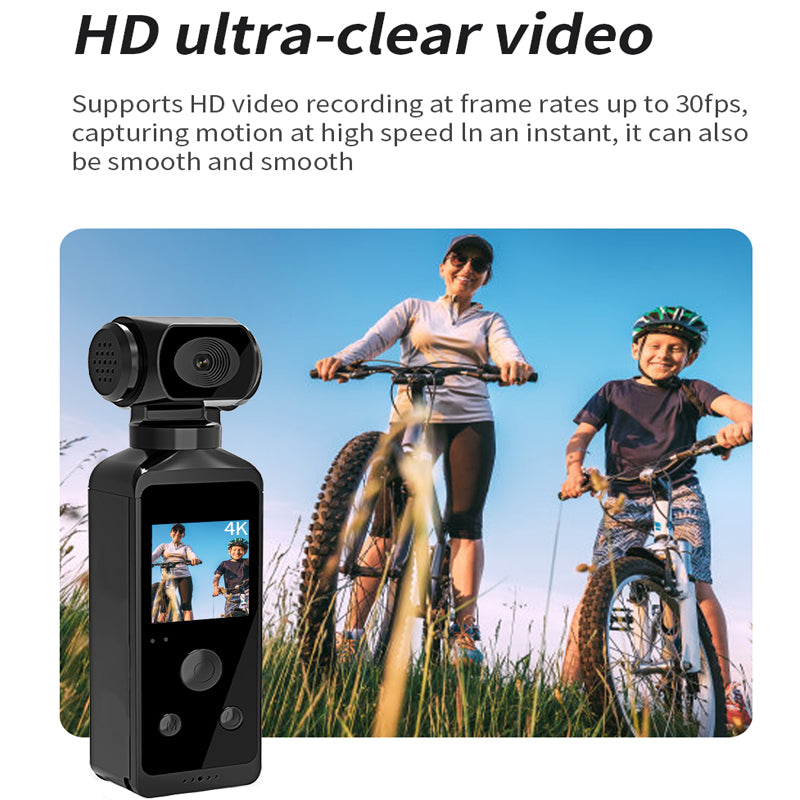 850L Waterproof Action Camera