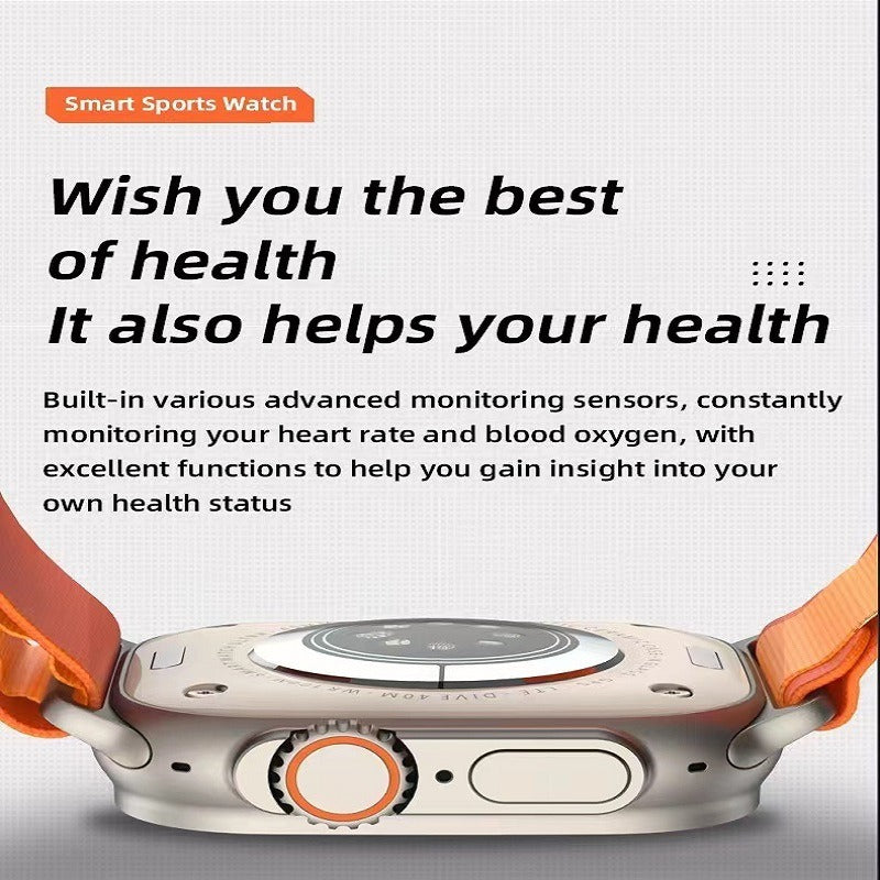 S9Ultra Smart Watch