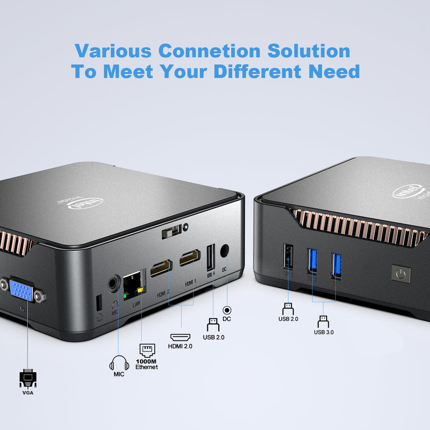 N5105  Mini PC