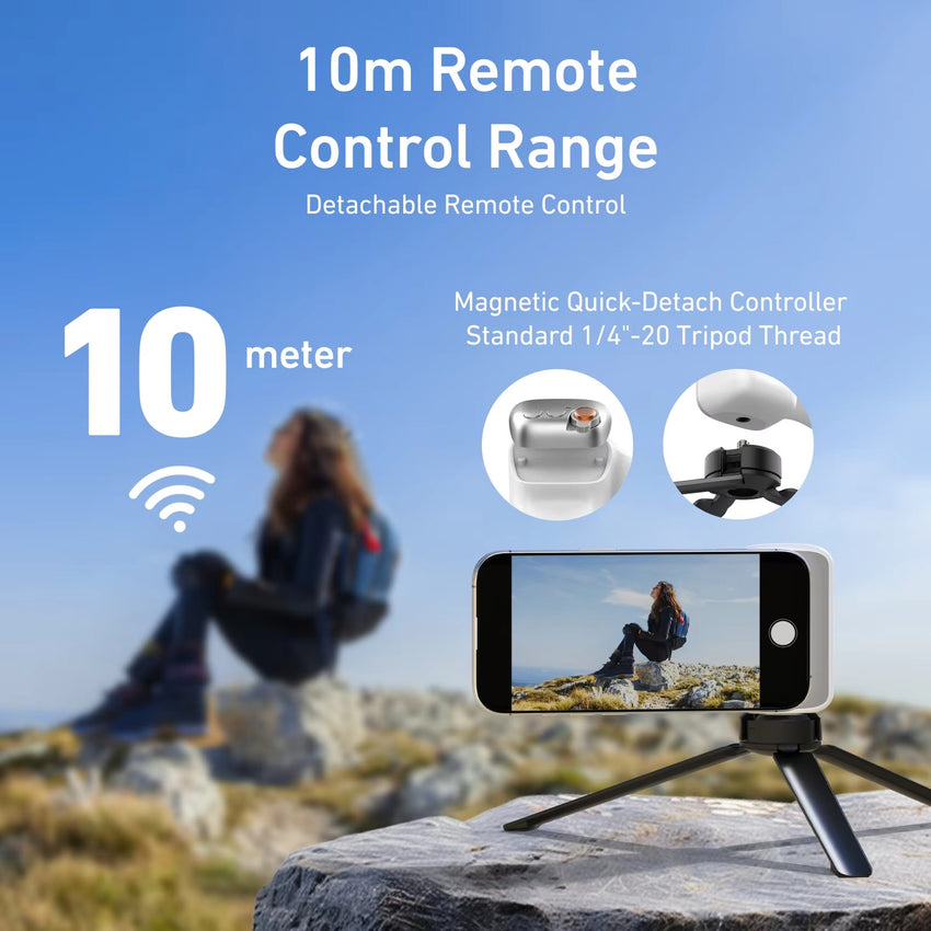 MP25 Mobile Camera Handle
