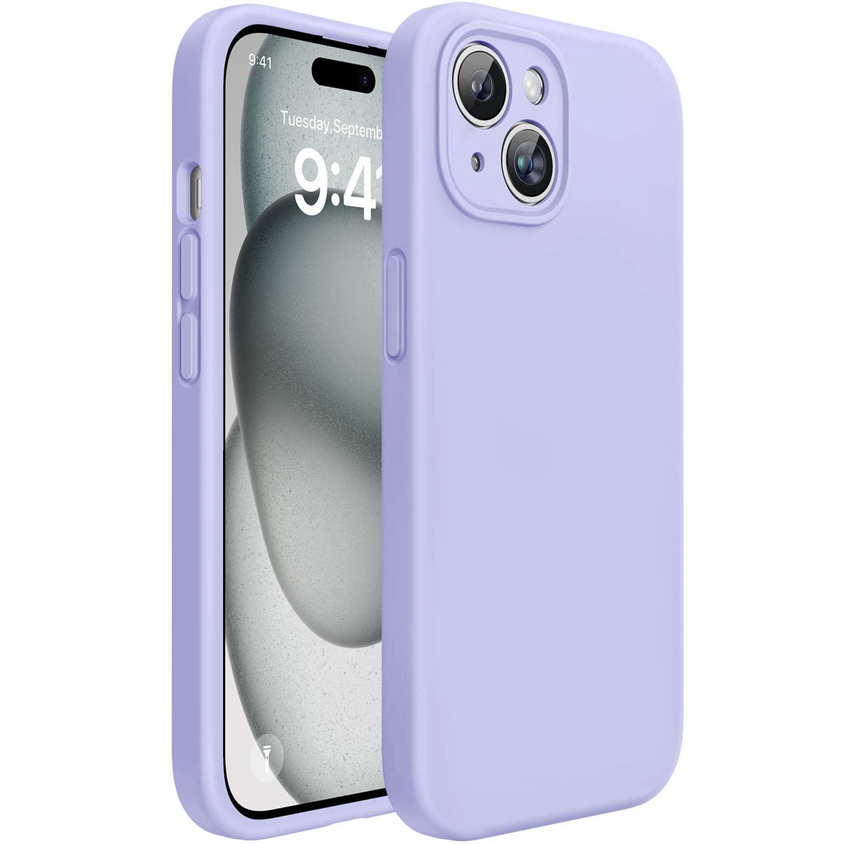 Magnetic for iPhone 17 Pro Max Case, Compatible with MagSafe, Integrated Silicone Camera Control Cover, 3.0mm Thicken Shockproof Drop Protection Phone Case for 17 ProMax, Orange