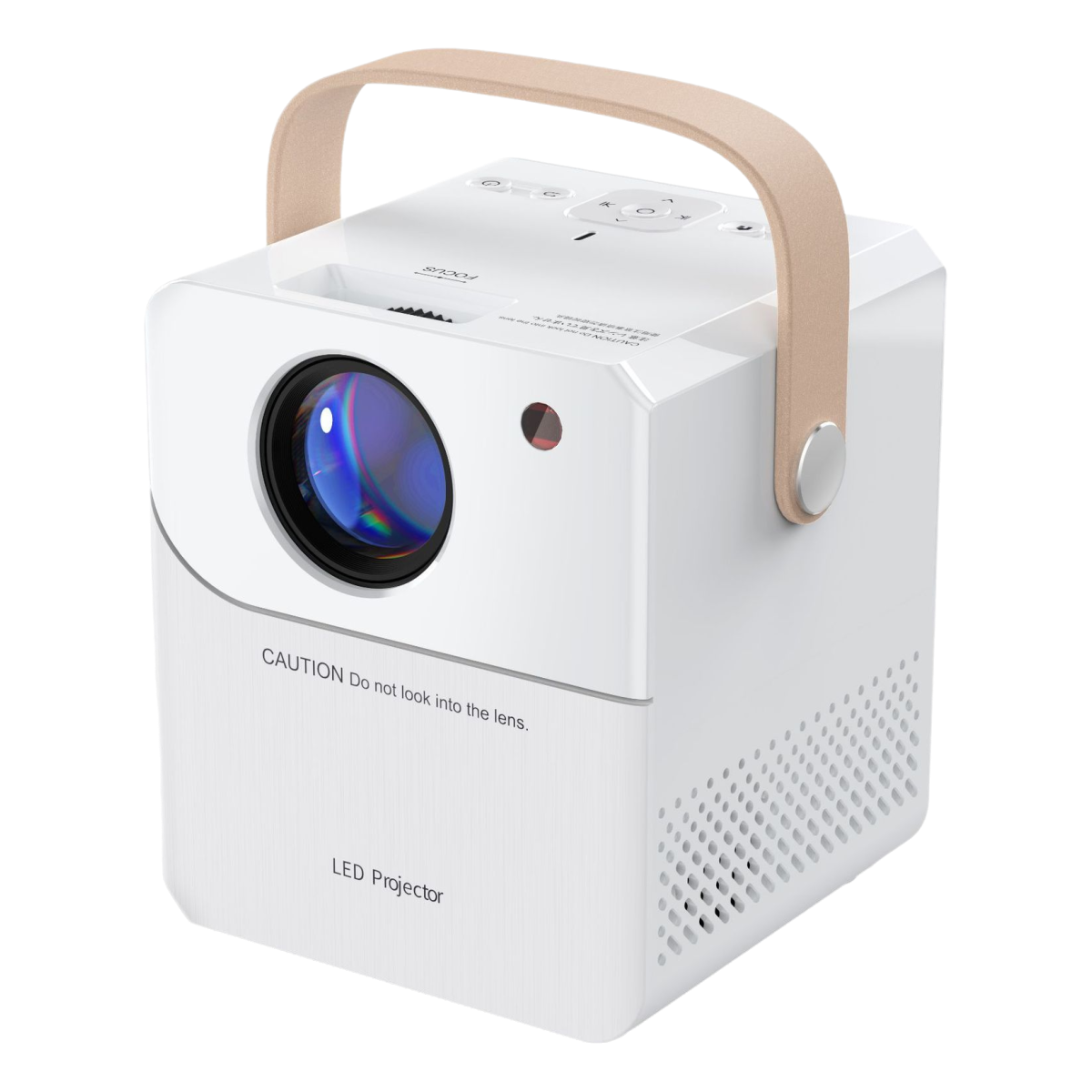 CY303 MINI Projector – Dami3C.com