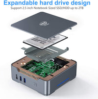 N5105  Mini PC