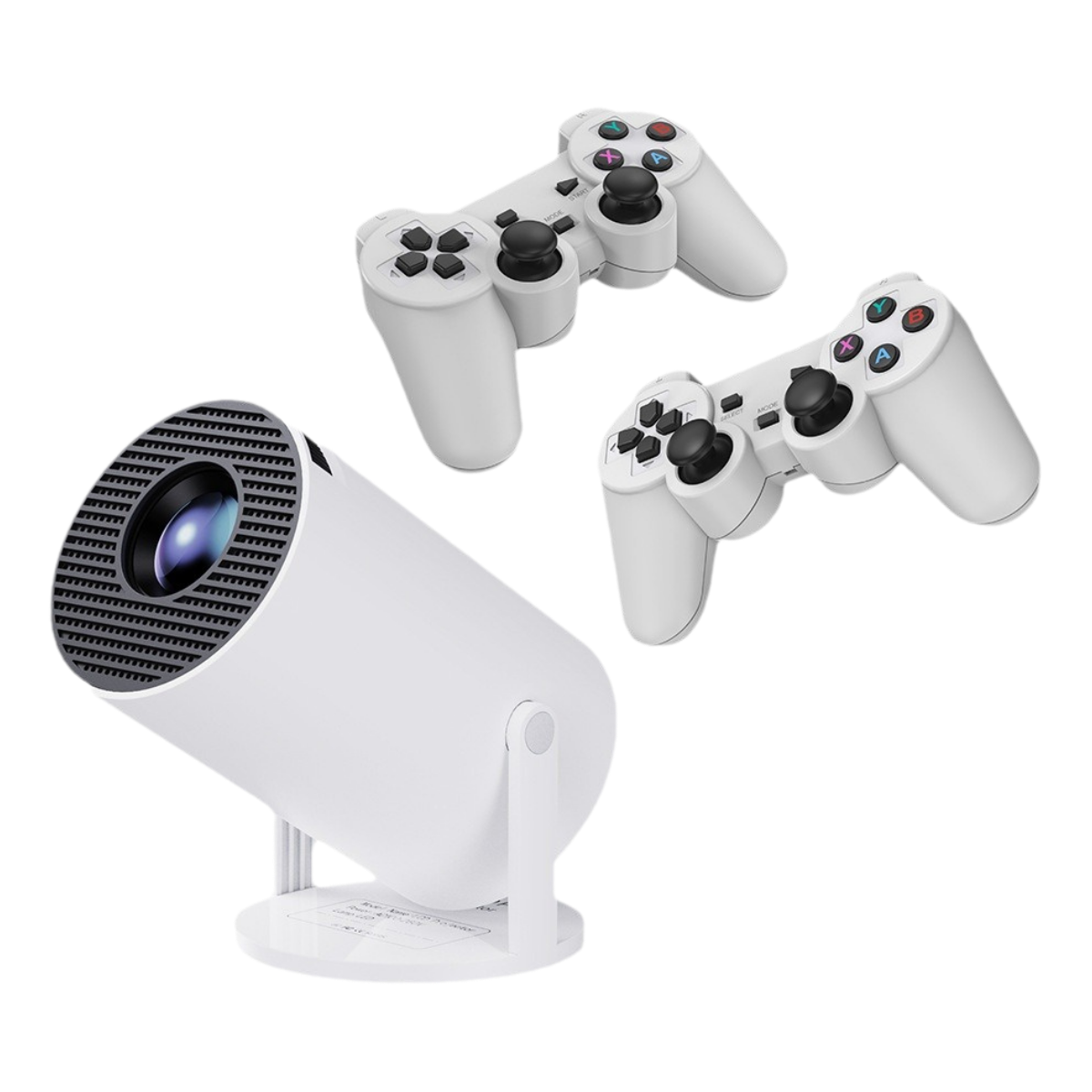 HY300 PRO Gaming Projector