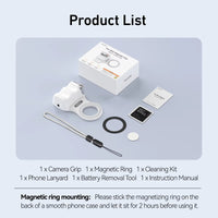 MP25 Mobile Camera Handle