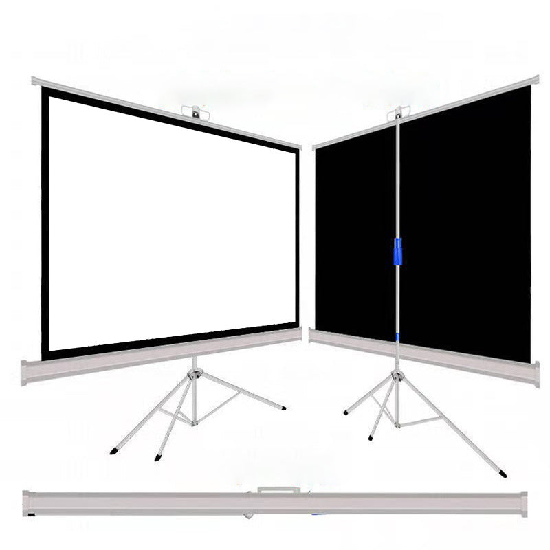 Projector screen bracket