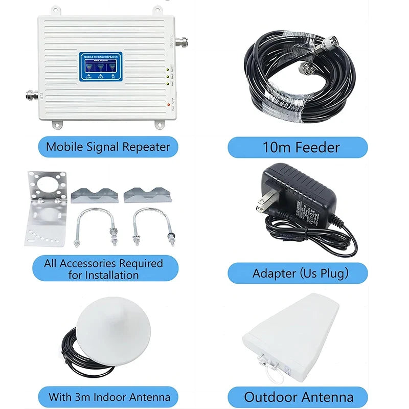 Cell Phone Signal Booster