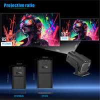 HY320 Projector