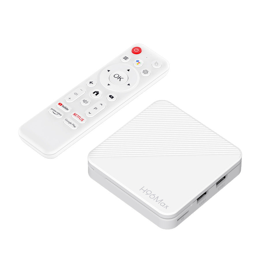 H96Max Android Smart Box