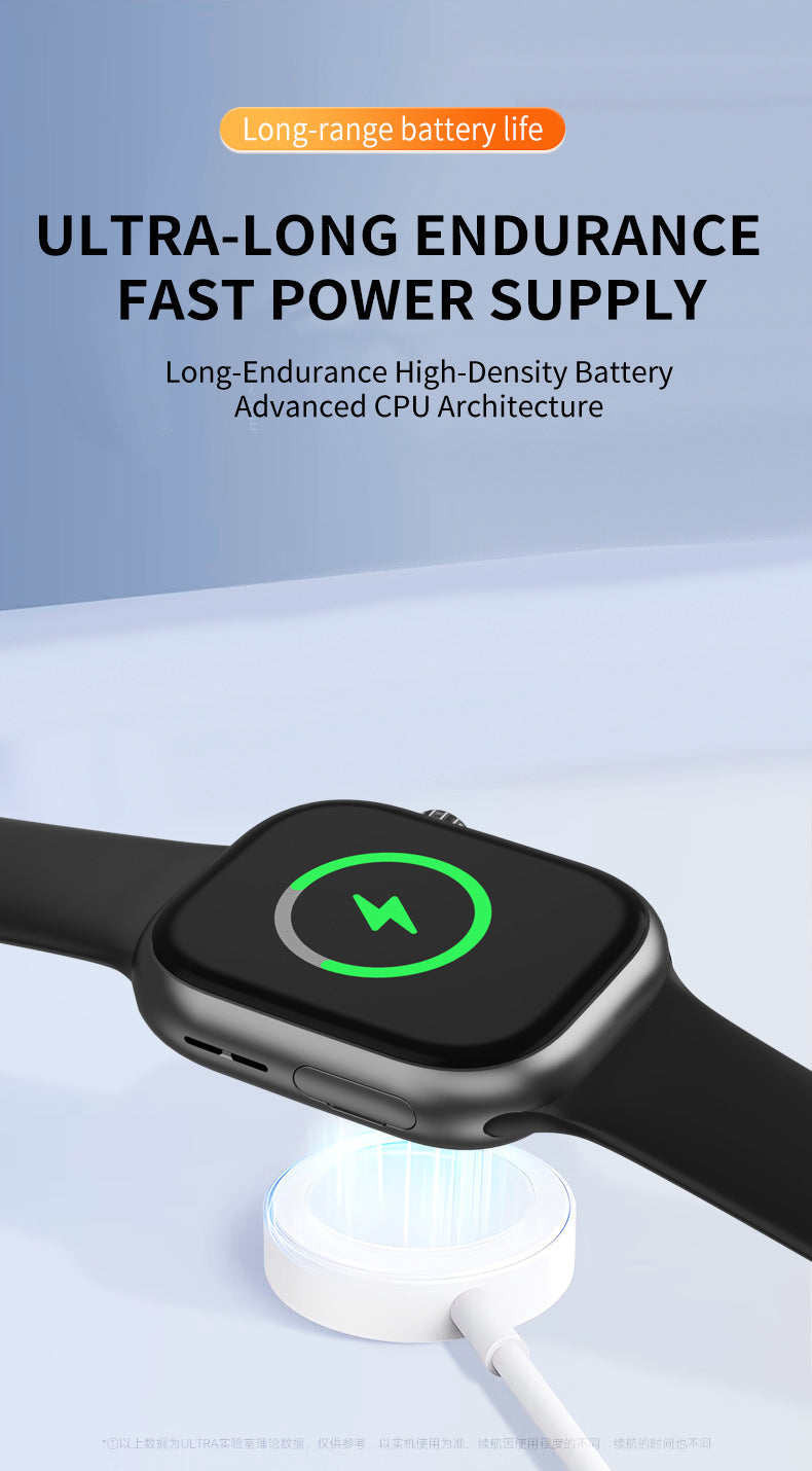 S11 Smartwatch Camera AI Chatgpt Google TikTok
