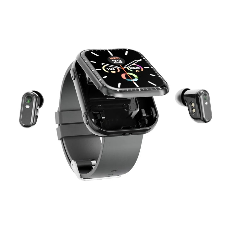 T1 Earphones Watches 2-in-1