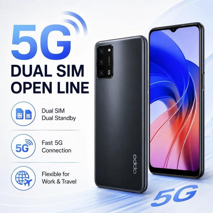 OPPO A55 8+256GB
