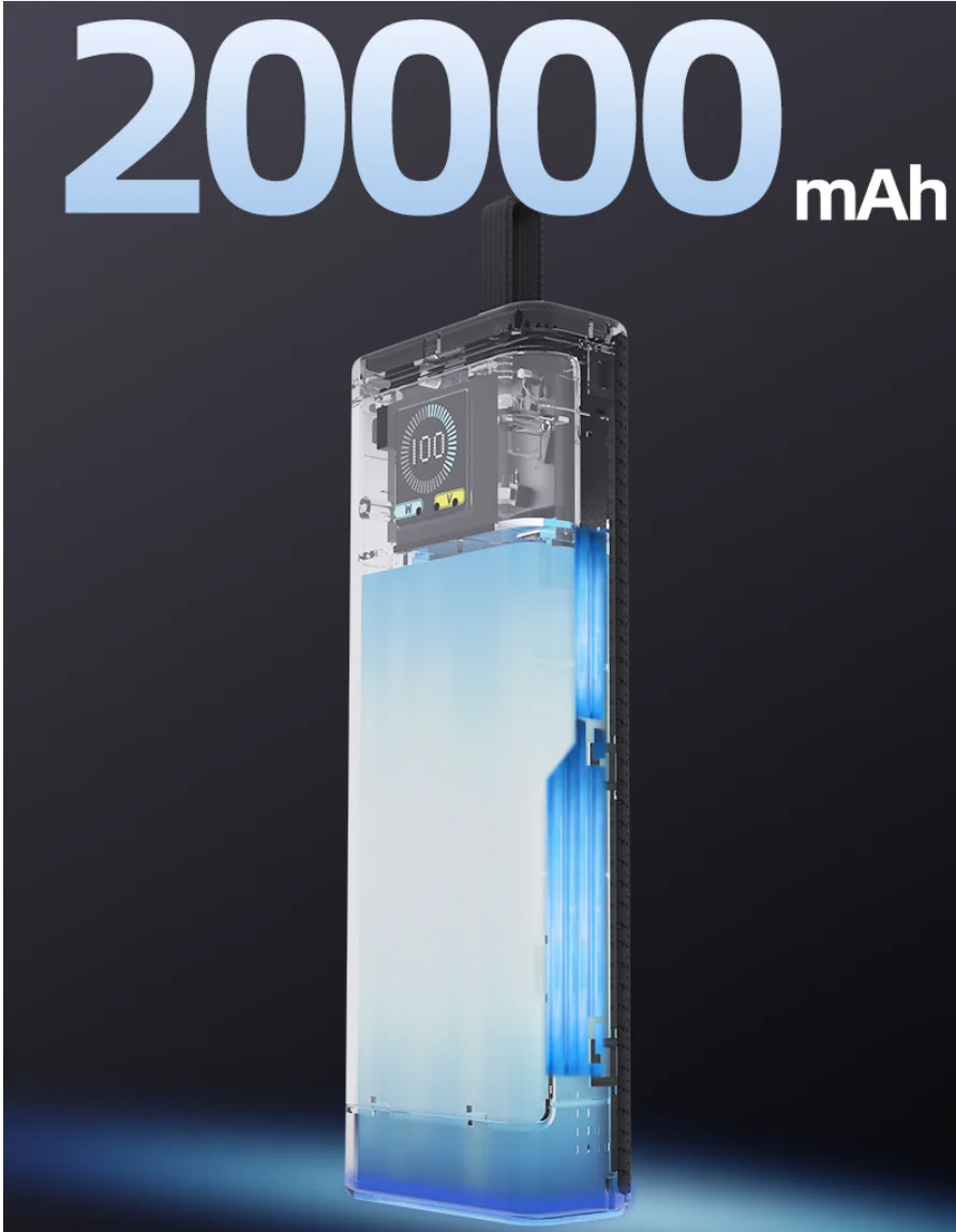 20000 mAh Power Bank