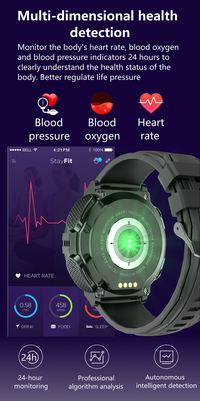 T720 Smare Watch TWS 2 in 1