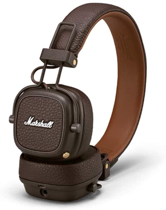 Marshall Major III Bluetooth Wireless On-Ear Headphones Marshall Major III Bluetooth Wireless On-Ear Headphones