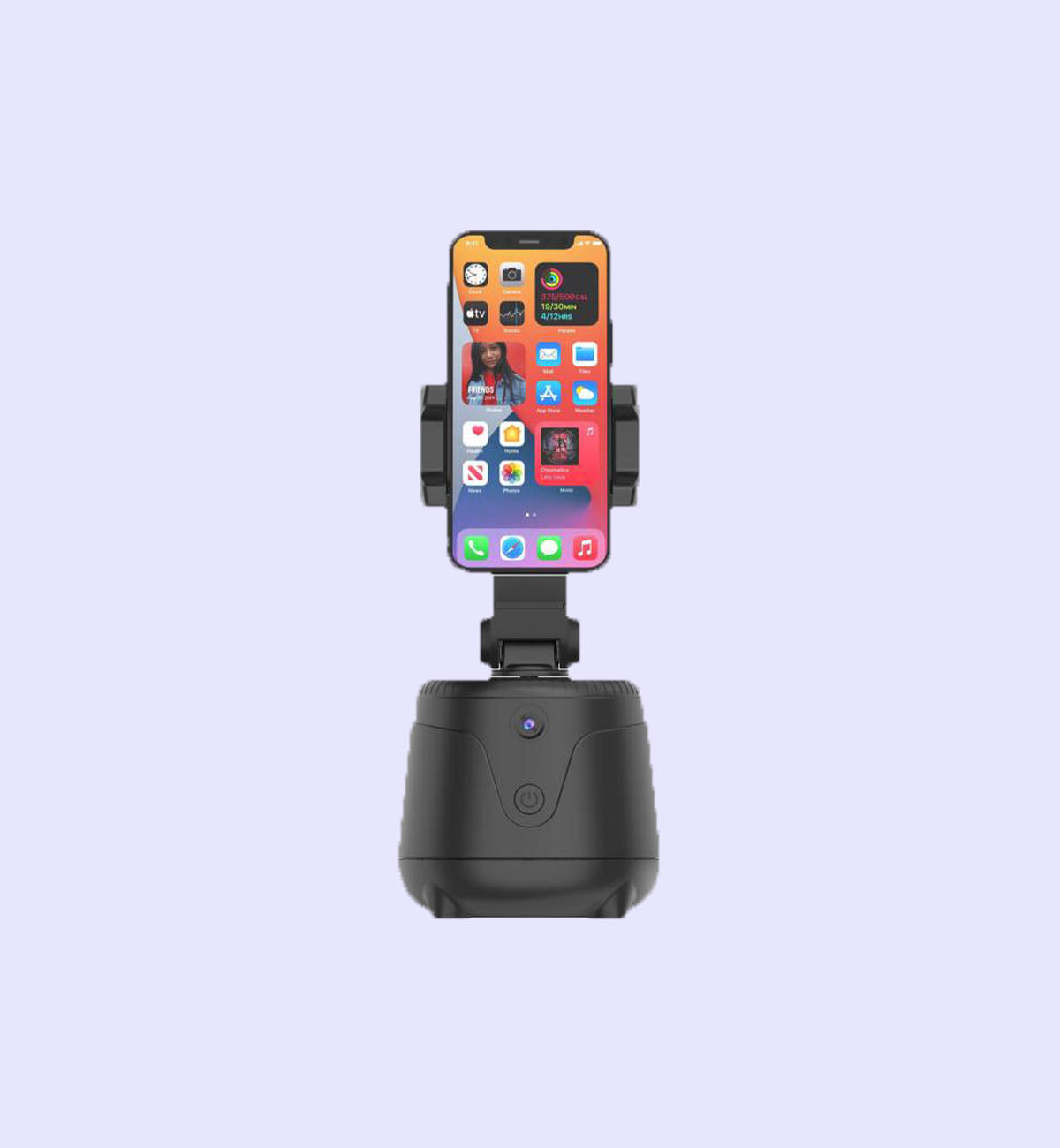 360° Rotation Smart Selfie Stick