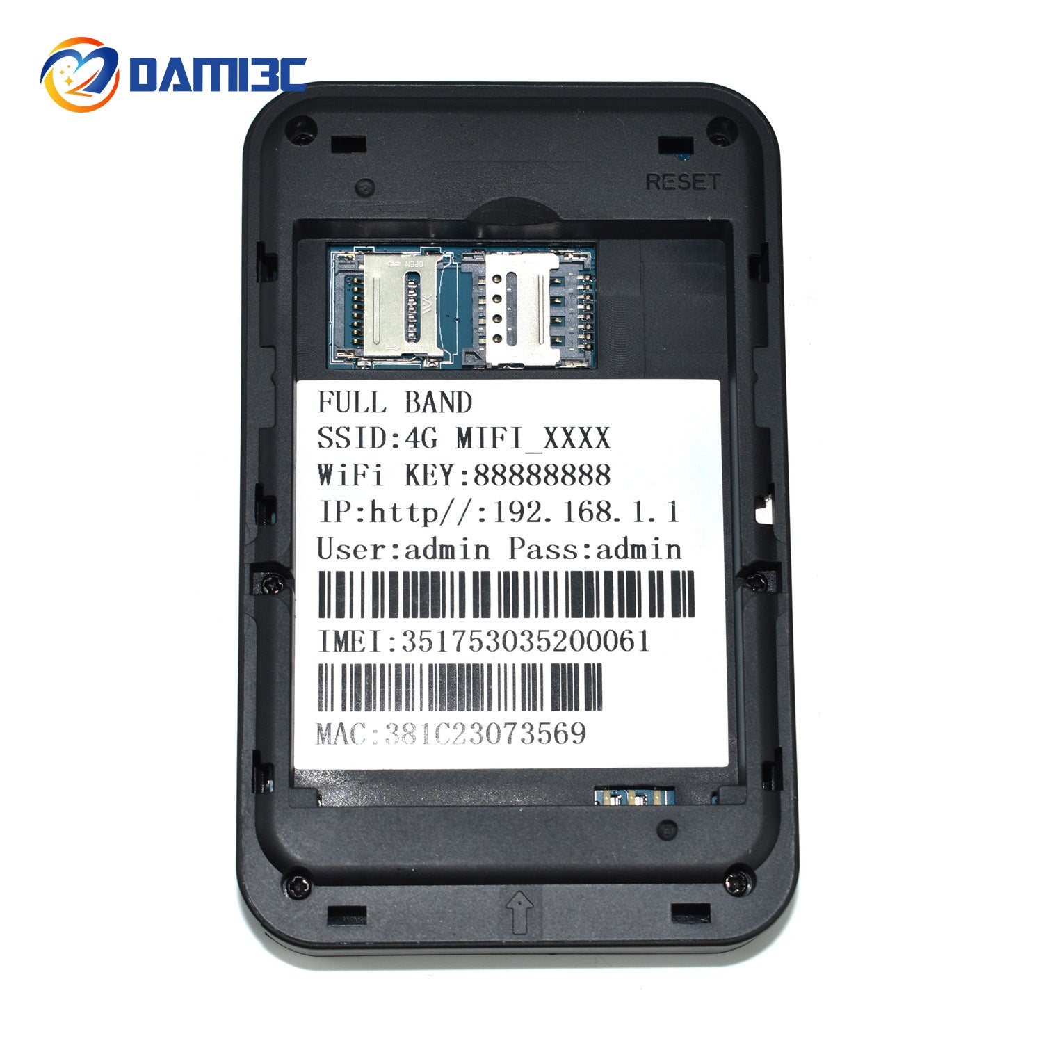 R905 Pocket WIFI Power Bank 2 in 1