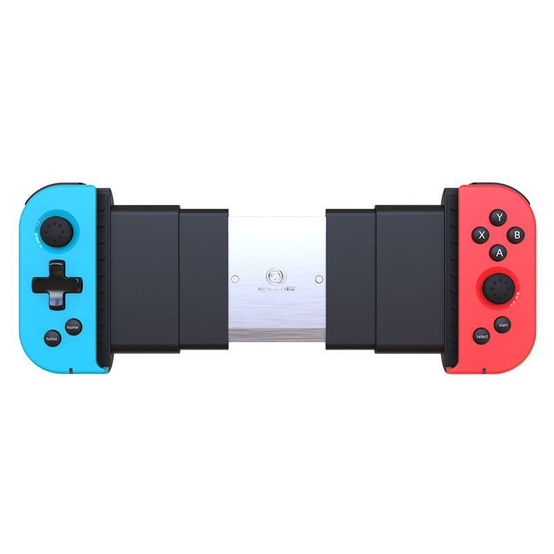 X6 Telescopic Bluetooth Game Controller Wireless Gamepad Trigger Joys ...