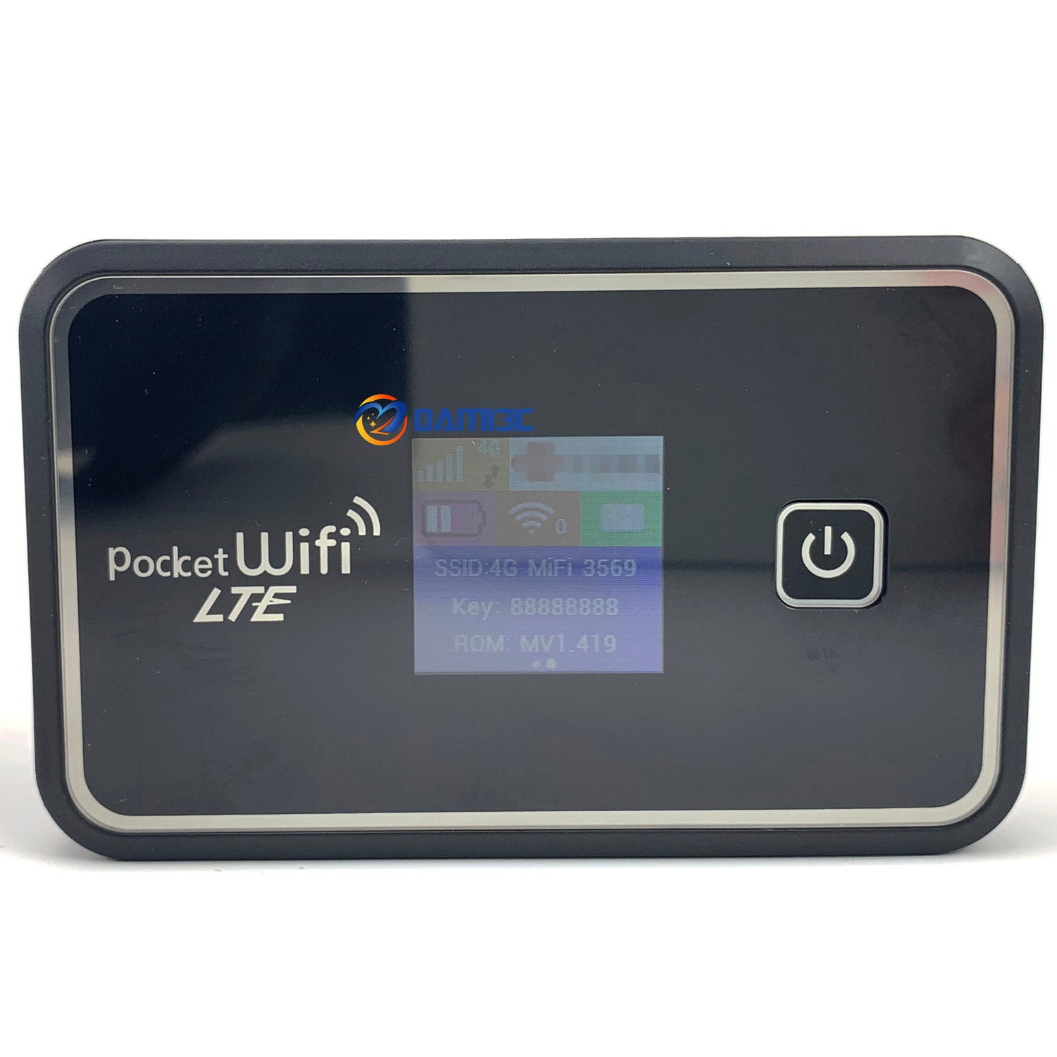 R905 Pocket WIFI Power Bank 2 in 1