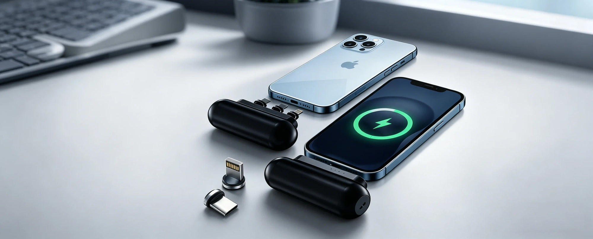 Snap-N-Charge